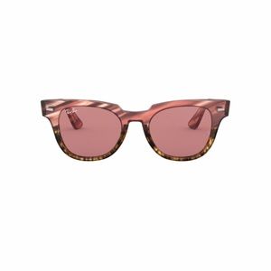 Ray-Ban Meteor Striped Havana sunglasses